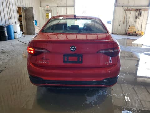 2023 Volkswagen Jetta, VIN 3VWEM7BU9PM050631. Фото 6 з 6 з аукціону Copart. Каталог авто зі США OpenDataCar.