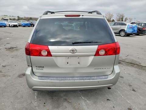 2006 Toyota Sienna, VIN 5TDZA22C56S545575. Фото 6 з 6 з аукціону Copart. Каталог авто зі США OpenDataCar.