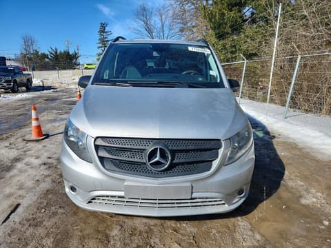 2016 Mercedes-benz Metris, VIN WD4PG2EE0G3092834. Фото 5 з 6 з аукціону Copart. Каталог авто зі США OpenDataCar.