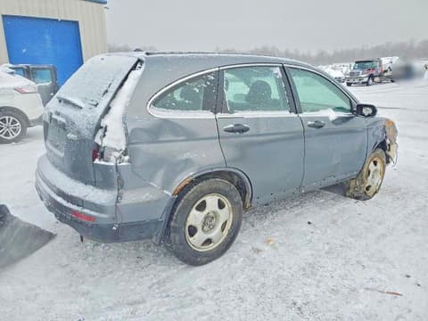 2010 Honda CR-V, VIN 5J6RE4H3XAL013329. Фото 3 з 6 з аукціону Copart. Каталог авто зі США OpenDataCar.