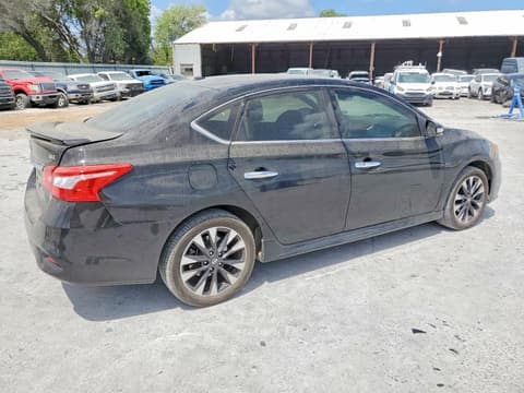 2019 Nissan Sentra, VIN 3N1AB7AP9KY312672. Фото 3 з 6 з аукціону Copart. Каталог авто зі США OpenDataCar.