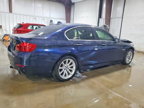 2014 Bmw 5 Series, VIN WBA5B3C58ED536362. Фото 3 з 6 з аукціону Copart. Каталог авто зі США OpenDataCar.