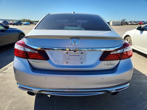 2017 Honda Accord, VIN 1HGCR3F91HA016824. Photo 6 of 6 from Copart auction. OpenDataCar US salvage catalog.