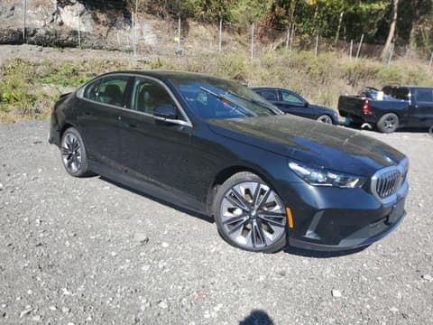 2026 Bmw i5, VIN WBY33HG05TCU94477. Фото 4 з 6 з аукціону Copart. Каталог авто зі США OpenDataCar.