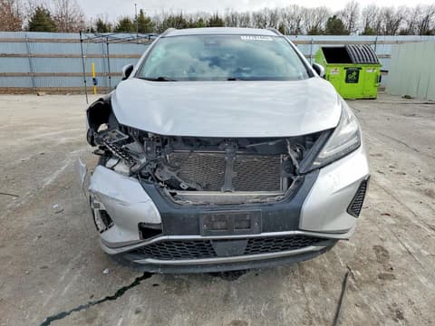 2020 Nissan Murano, VIN 5N1AZ2BJ0LN150124. Фото 5 з 6 з аукціону Copart. Каталог авто зі США OpenDataCar.