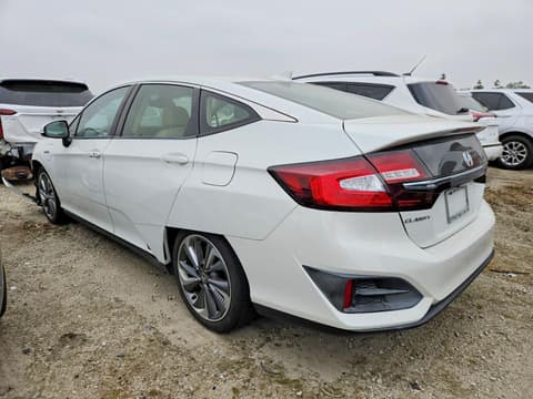 2018 Honda Clarity, VIN JHMZC5F14JC022433. Фото 2 з 6 з аукціону Copart. Каталог авто зі США OpenDataCar.