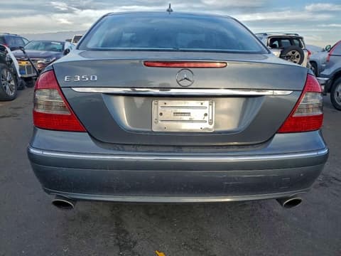 2008 Mercedes-benz E-Class, VIN WDBUF56XX8B354236. Фото 6 з 6 з аукціону Copart. Каталог авто зі США OpenDataCar.