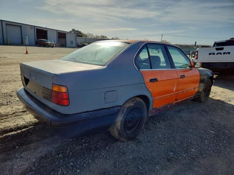 1995 Bmw 5 Series, VIN WBAHD632XSGK53308. Фото 3 з 6 з аукціону Copart. Каталог авто зі США OpenDataCar.