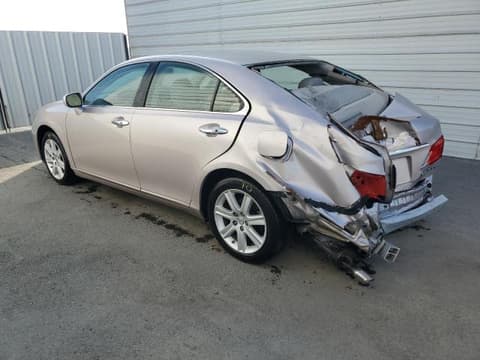 2008 Lexus ES 350, VIN JTHBJ46G782203953. Фото 2 з 6 з аукціону Copart. Каталог авто зі США OpenDataCar.