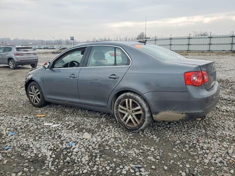 2005 Volkswagen Jetta, VIN 3VWDF71K85M623893. Фото 2 з 6 з аукціону Copart. Каталог авто зі США OpenDataCar.