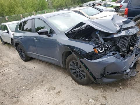 2025 Mazda CX-50, VIN 7MMVABCM6SN339848. Фото 4 з 6 з аукціону Copart. Каталог авто зі США OpenDataCar.
