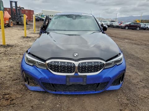 2020 Bmw M340i, VIN 3MW5U7J04L8B28203. Фото 5 з 6 з аукціону Copart. Каталог авто зі США OpenDataCar.