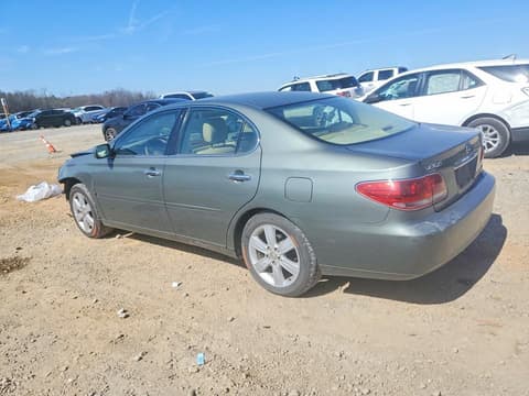 2005 Lexus ES 330, VIN JTHBA30G255117592. Фото 2 з 6 з аукціону Copart. Каталог авто зі США OpenDataCar.
