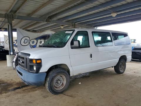 2012 Ford Econoline E350, VIN 1FBNE3BS3CDA12717. Фото 1 з 6 з аукціону Copart. Каталог авто зі США OpenDataCar.