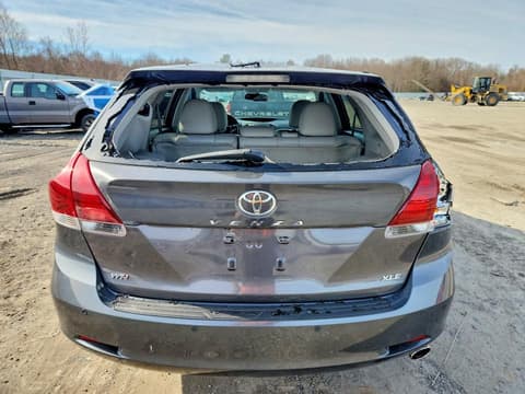2013 Toyota Venza, VIN 4T3ZA3BB9DU078816. Фото 6 з 6 з аукціону Copart. Каталог авто зі США OpenDataCar.