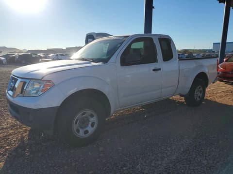 2012 Nissan Frontier, VIN 1N6BD0CT5CC446390. Photo 1 of 6 from Copart auction. OpenDataCar US salvage catalog.