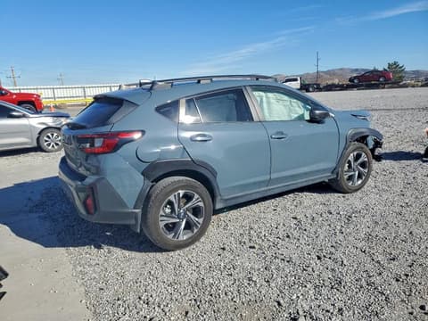 2024 Subaru Crosstrek, VIN JF2GUADC6RH214522. Фото 3 з 6 з аукціону Copart. Каталог авто зі США OpenDataCar.