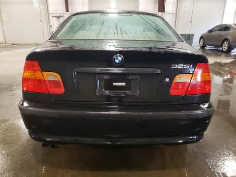 2002 Bmw 3 Series, VIN WBAET37462NH00120. Фото 6 з 6 з аукціону Copart. Каталог авто зі США OpenDataCar.