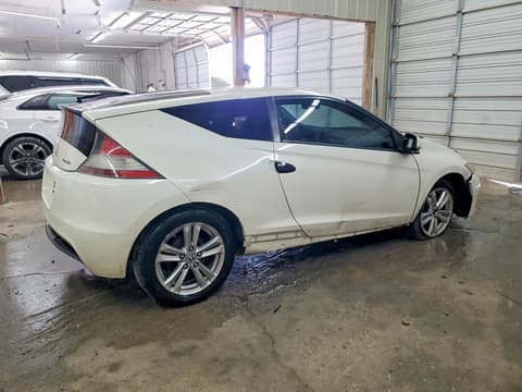 2011 Honda CR-Z, VIN JHMZF1D62BS014353. Фото 3 з 6 з аукціону Copart. Каталог авто зі США OpenDataCar.