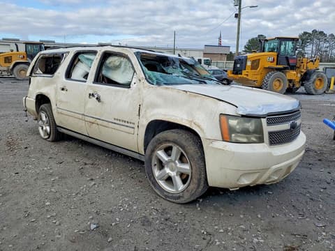 2010 Chevrolet Suburban, VIN 1GNUCKE06AR286468. Фото 4 з 6 з аукціону Copart. Каталог авто зі США OpenDataCar.