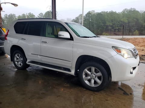 2013 Lexus GX 460, VIN JTJBM7FX7D5056288. Фото 4 з 6 з аукціону Copart. Каталог авто зі США OpenDataCar.