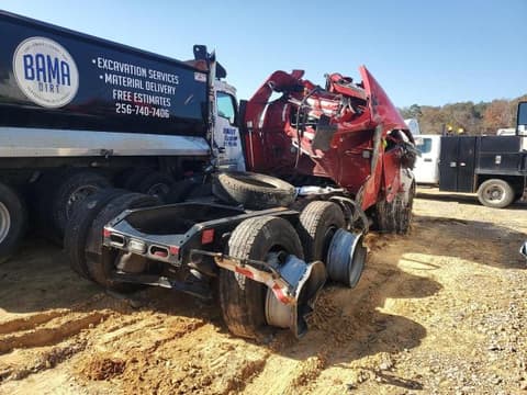 2024 Volvo VNR, VIN 4V4WC9EG6RN614941. Zdjęcie 4 z 6 z aukcji Copart. Katalog aut z USA OpenDataCar.