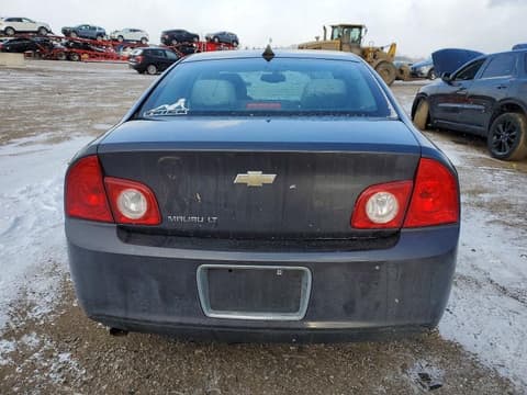 2012 Chevrolet Malibu, VIN 1G1ZD5E06CF258115. Фото 6 з 6 з аукціону Copart. Каталог авто зі США OpenDataCar.