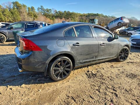 2014 Volvo S60, VIN YV1902FH2E2281854. Zdjęcie 3 z 6 z aukcji Copart. Katalog aut z USA OpenDataCar.