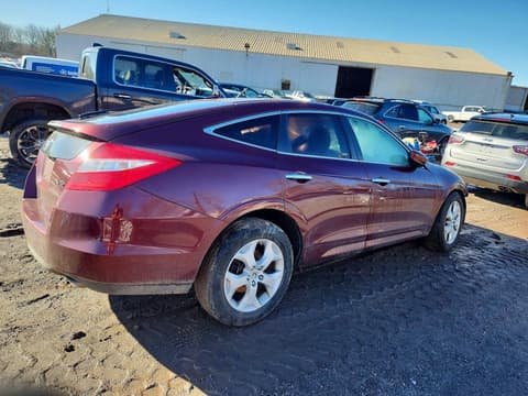 2012 Honda Crosstour, VIN 5J6TF2H50CL008314. Фото 3 з 6 з аукціону Copart. Каталог авто зі США OpenDataCar.