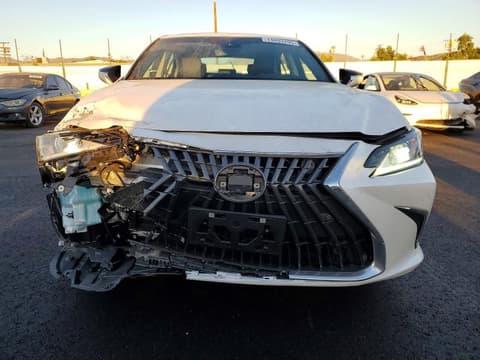 2025 Lexus ES 250, VIN 58ADA1C14SU071761. Фото 5 из 6 с аукциона Copart. Каталог авто из США OpenDataCar.