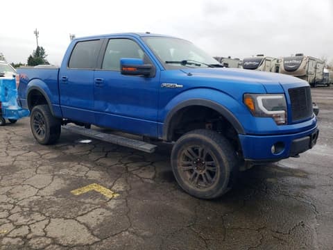 2010 Ford F-150 Lightning, VIN 1FTFW1EV3AFD46559. Фото 4 з 6 з аукціону Copart. Каталог авто зі США OpenDataCar.