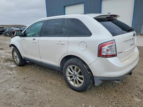2009 Ford Edge, VIN 2FMDK38C09BA53364. Фото 2 з 6 з аукціону Copart. Каталог авто зі США OpenDataCar.
