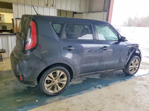 2014 Kia Soul, VIN KNDJP3A51E7030084. Фото 3 з 6 з аукціону Copart. Каталог авто зі США OpenDataCar.