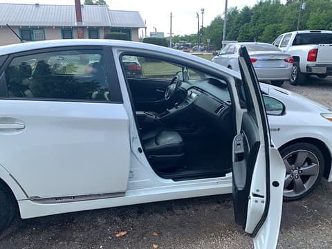 2015 Toyota Prius, VIN JTDKN3DU6F0426941. Фото 5 з 6 з аукціону Copart. Каталог авто зі США OpenDataCar.