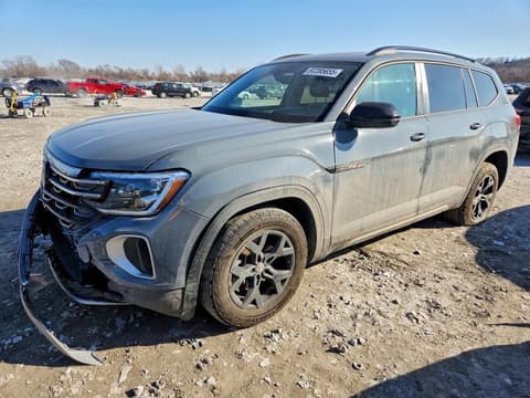 2024 Volkswagen Atlas, VIN 1V2GR2CA4RC604035. Zdjęcie 1 z 6 z aukcji Copart. Katalog aut z USA OpenDataCar.