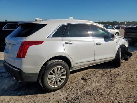 2019 Cadillac XT5, VIN 1GYKNARS9KZ141436. Фото 3 з 6 з аукціону Copart. Каталог авто зі США OpenDataCar.