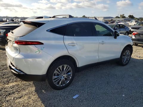 2022 Toyota Venza, VIN JTEAAAAH5NJ100815. Фото 3 з 6 з аукціону Copart. Каталог авто зі США OpenDataCar.