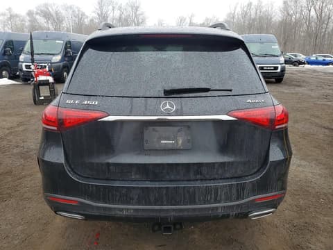 2022 Mercedes-benz GLE-Class, VIN 4JGFB4KB5NA810473. Фото 6 з 6 з аукціону Copart. Каталог авто зі США OpenDataCar.