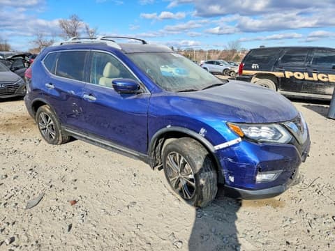 2018 Nissan Rogue Sport, VIN 5N1AT2MV5JC804822. Фото 4 з 6 з аукціону Copart. Каталог авто зі США OpenDataCar.