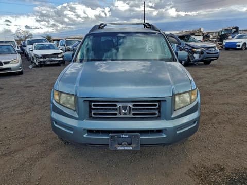 2006 Honda Ridgeline, VIN 2HJYK16546H517145. Фото 5 з 6 з аукціону Copart. Каталог авто зі США OpenDataCar.