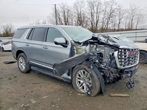 2025 Gmc Yukon, VIN 1GKS2DRL3SR269913. Фото 4 з 6 з аукціону Copart. Каталог авто зі США OpenDataCar.