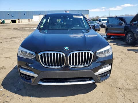 2021 Bmw X3, VIN 5UXTY5C06M9F66777. Фото 5 з 6 з аукціону Copart. Каталог авто зі США OpenDataCar.