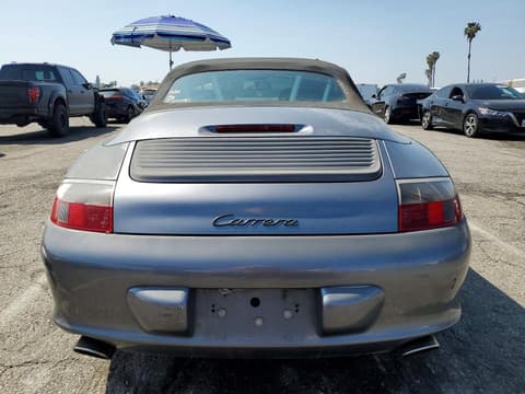 2002 Porsche 911, VIN WP0CA29902S650090. Фото 6 з 6 з аукціону Copart. Каталог авто зі США OpenDataCar.