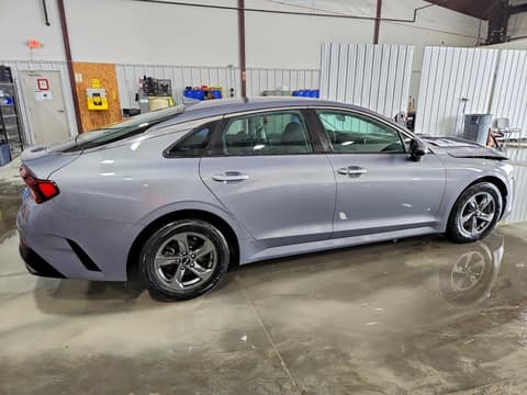 2021 Kia K5, VIN 5XXG14J2XMG013846. Фото 3 з 6 з аукціону Copart. Каталог авто зі США OpenDataCar.