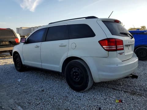 2017 Dodge Journey, VIN 3C4PDCAB1HT524292. Фото 2 з 6 з аукціону Copart. Каталог авто зі США OpenDataCar.