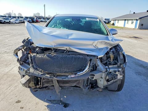 2014 Buick Verano, VIN 1G4PP5SK8E4232881. Photo 5 of 6 from Copart auction. OpenDataCar US salvage catalog.