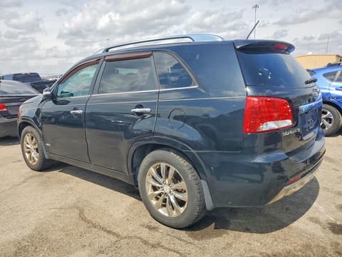 2011 Kia Sorento, VIN 5XYKWDA26BG138489. Zdjęcie 2 z 6 z aukcji Copart. Katalog aut z USA OpenDataCar.