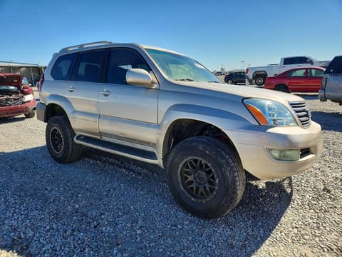 2007 Lexus GX 470, VIN JTJBT20X370146151. Фото 4 з 6 з аукціону Copart. Каталог авто зі США OpenDataCar.