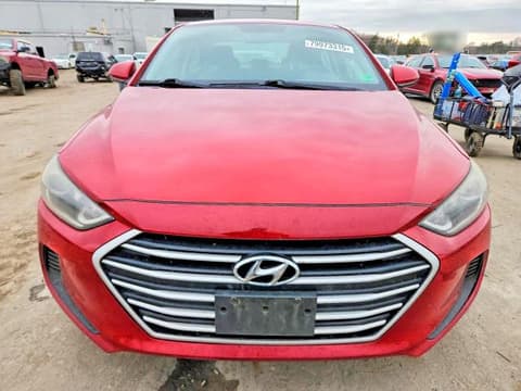 2018 Hyundai Elantra, VIN 5NPD84LF3JH238186. Фото 5 з 6 з аукціону Copart. Каталог авто зі США OpenDataCar.