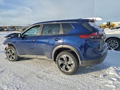 2025 Nissan Rogue, VIN 5N1BT3BA8SC767423. Фото 2 з 6 з аукціону Copart. Каталог авто зі США OpenDataCar.